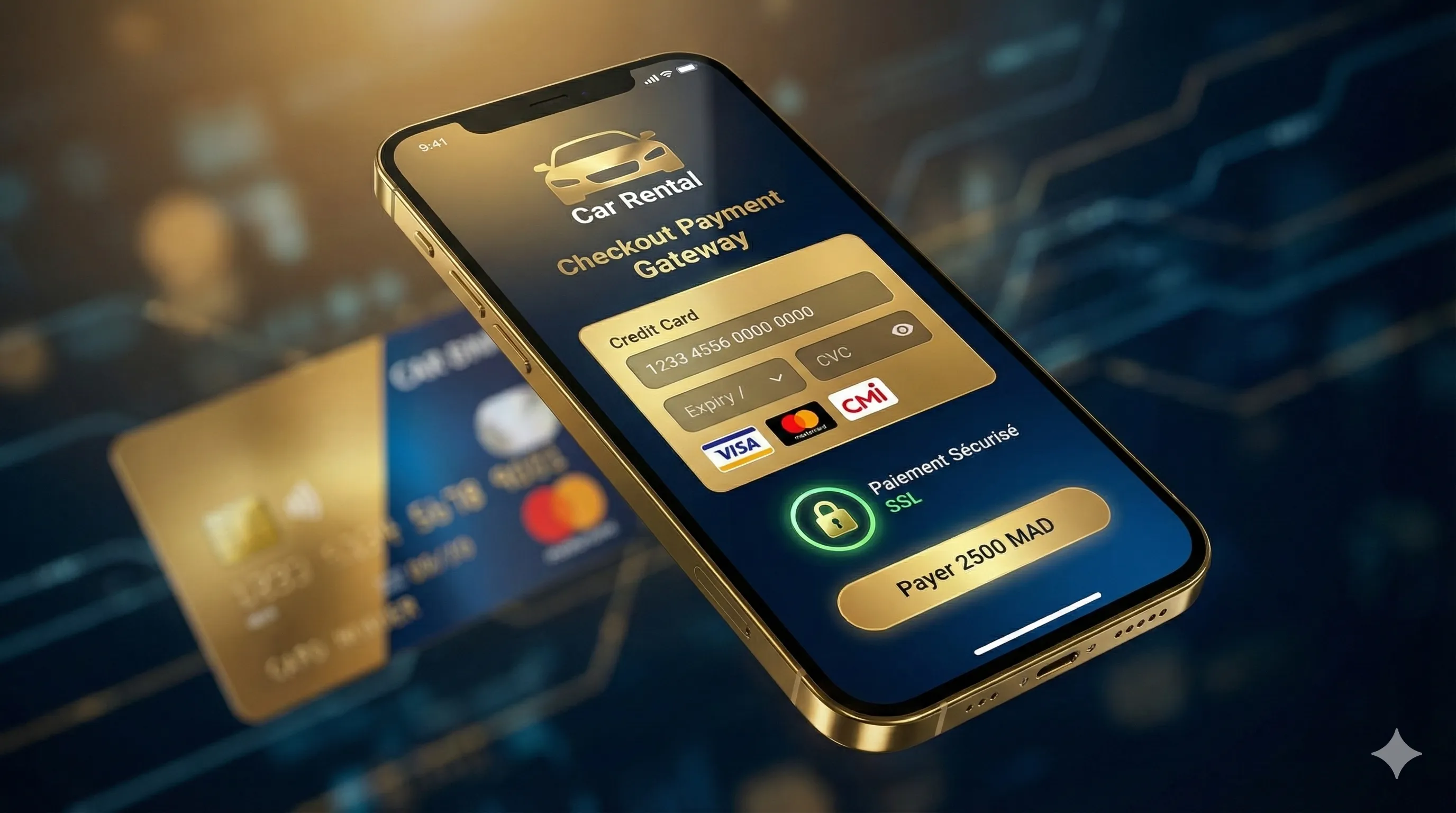 Paiement en Ligne Sécurisé