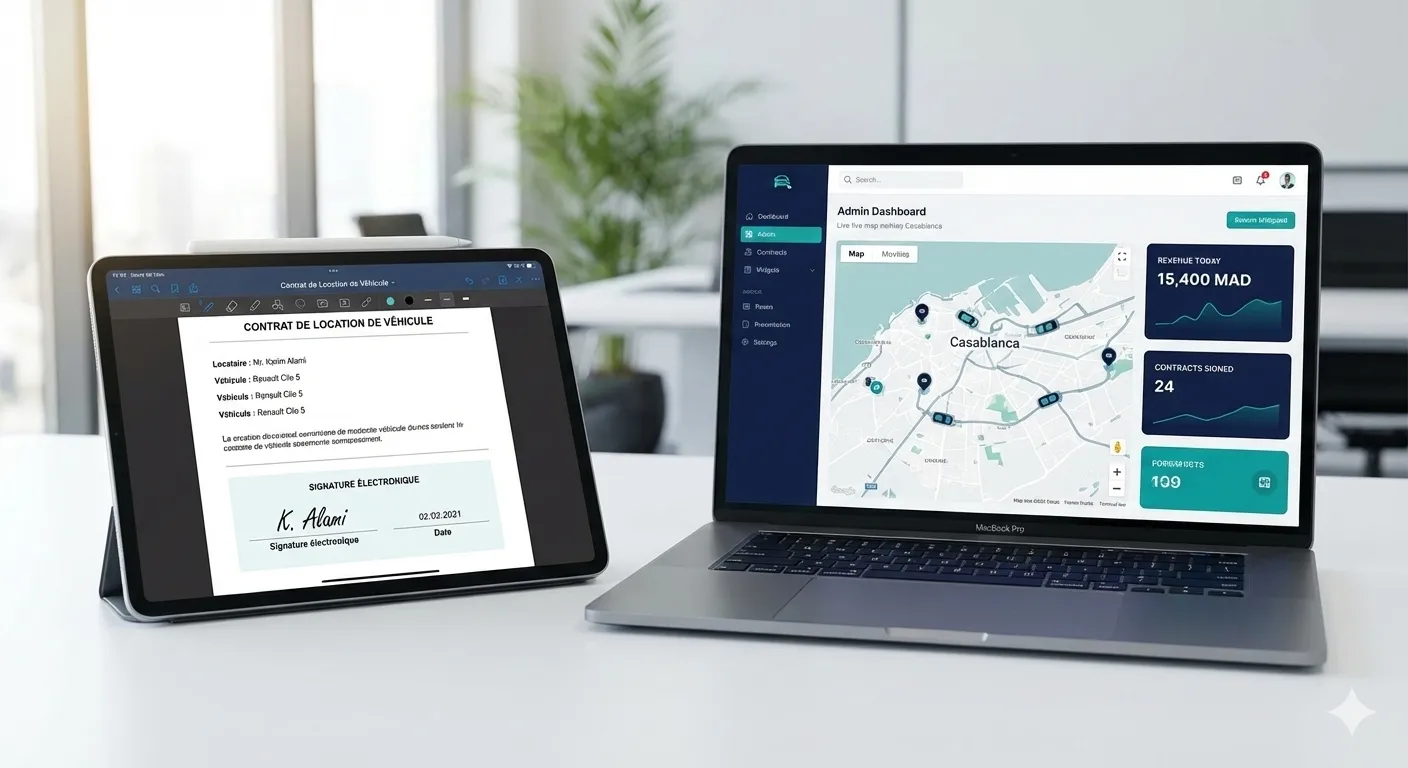 Business Plus example 3
