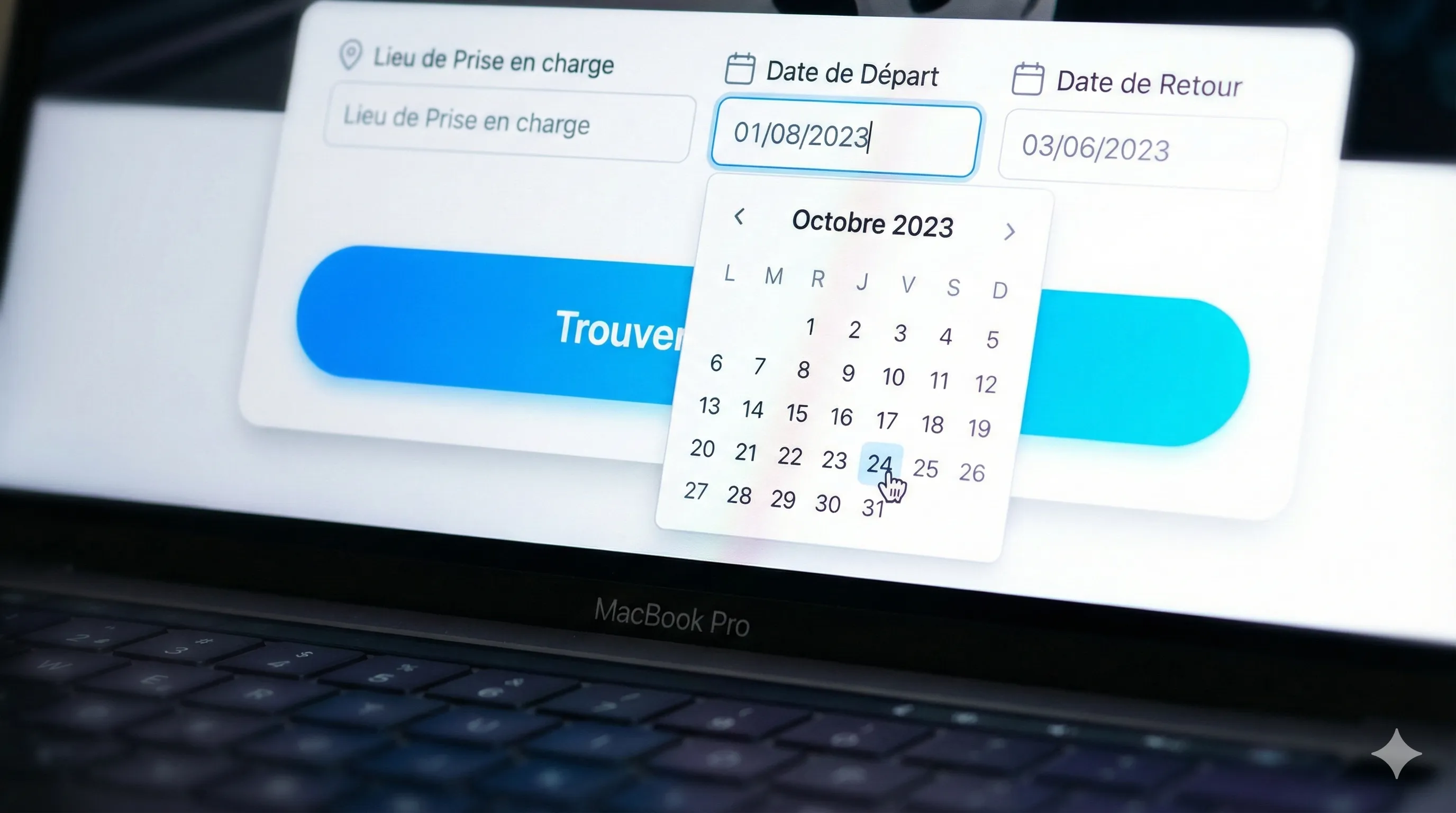 Système de Réservation Intelligent