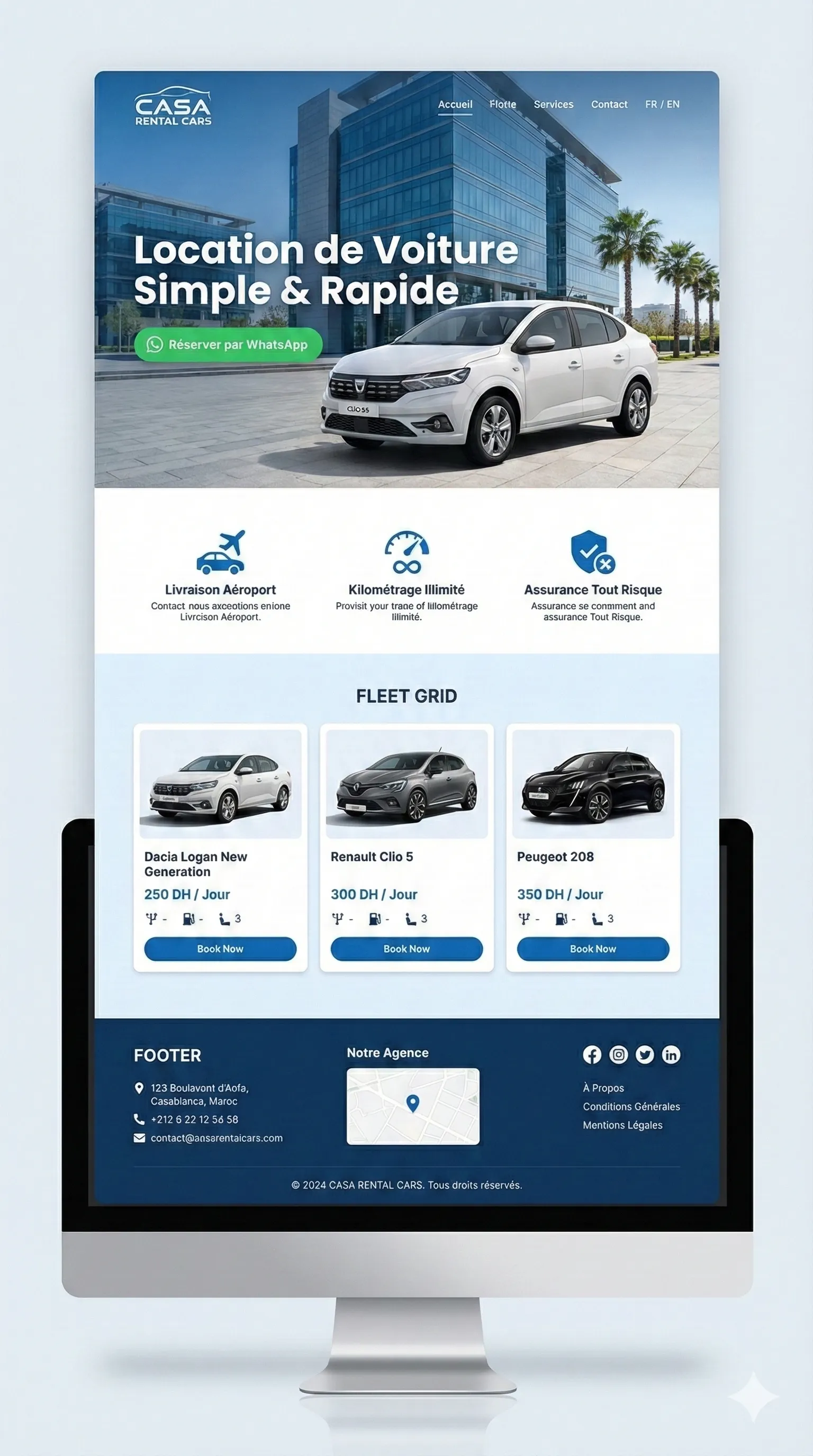 Digital Starter example 2