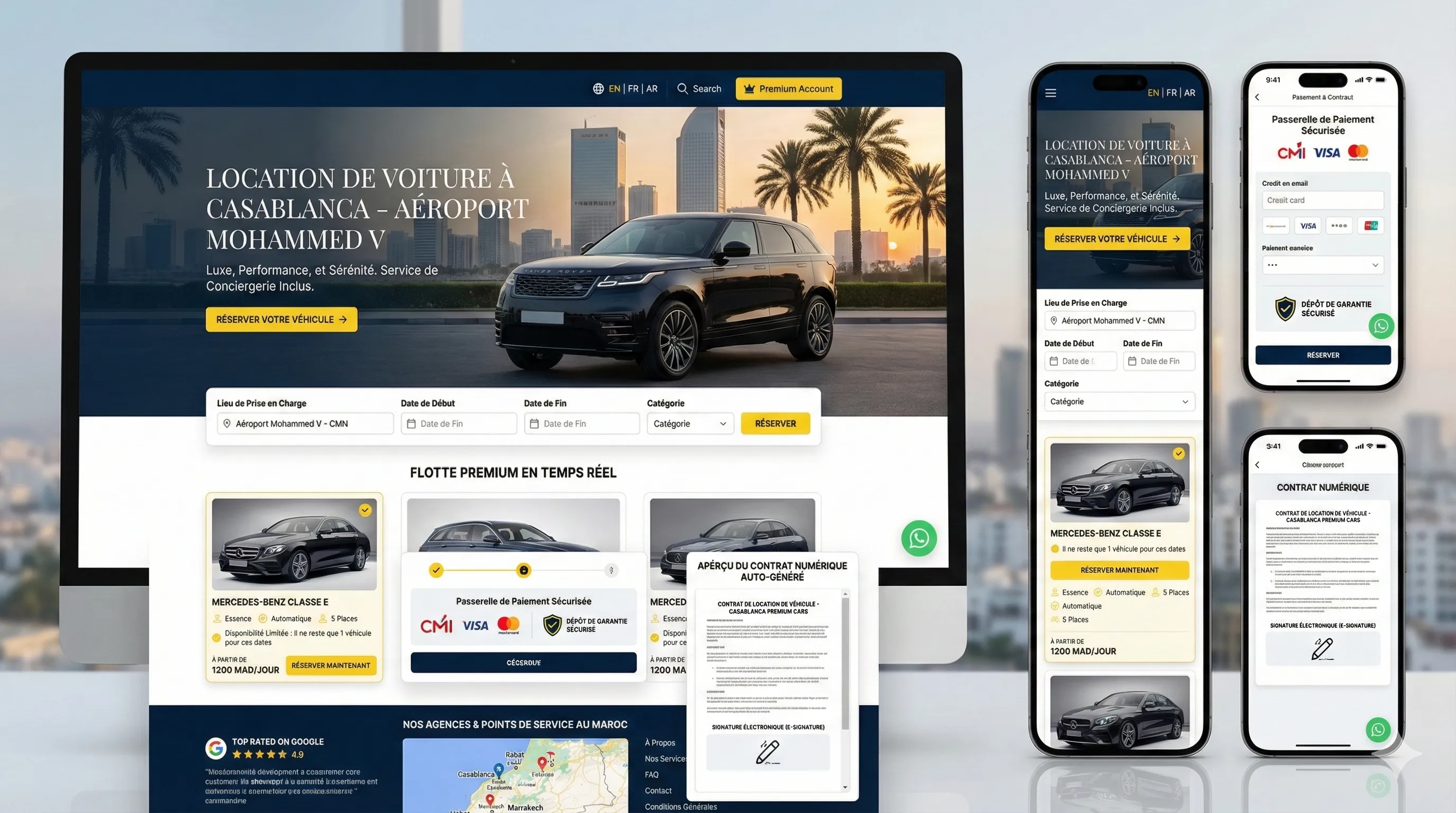 Croissance Sécurisée