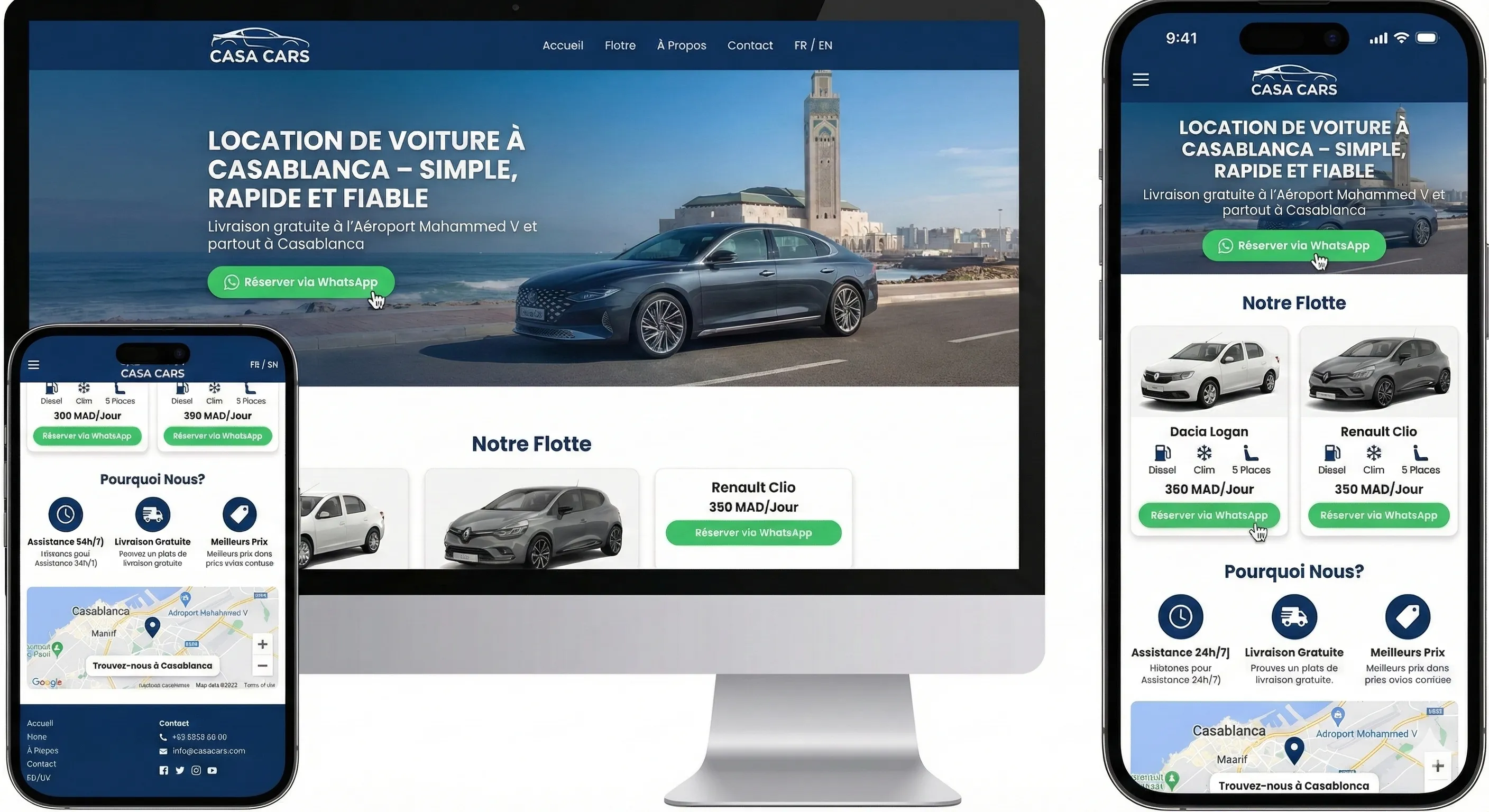 Visibilité Maximale